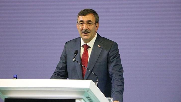 Cumhurbaşkanı Yardımcısı Yılmaz: Hafızlık, ilim yolculuğunun en sağlam başlangıçlarından biridir