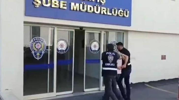 Ankara'da 'Turkuaz' operasyonu: 58 tutuklama