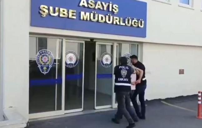 Ankara'da 'Turkuaz' operasyonu: 58 tutuklama