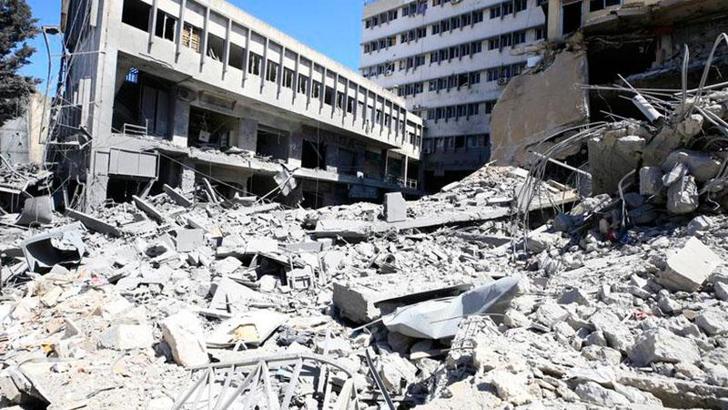 İsrail ordusu, Lübnan'ın güneyine hava saldırıları düzenledi