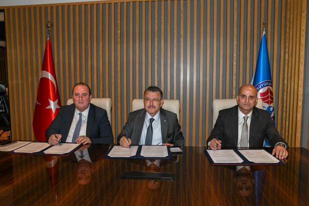 Büyükşehir'den çiftçilere düve desteği