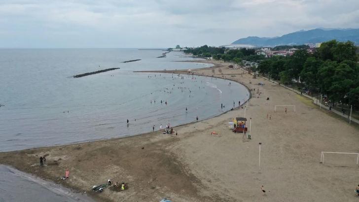 Ordu’da denize girmek 1 gün süreyle yasaklandı