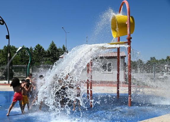 Fresh Park açılıyor