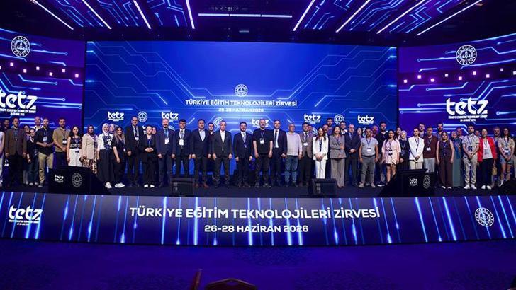 Türkiye Eğitim Teknolojileri Zirvesi sona erdi