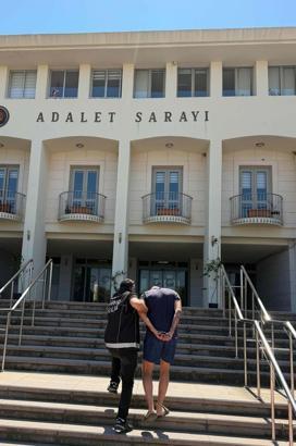 Bodrum'da uyuşturucu operasyonu; 1 tutuklama