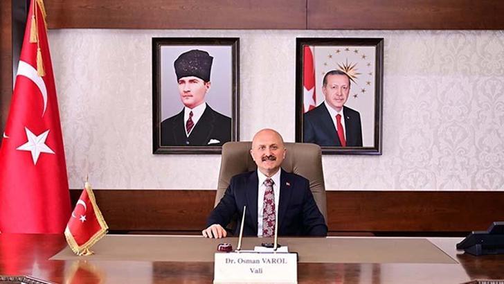 Vali Varol'dan Kuşadası'na LGBT'li yolcuları getirecek kruvaziyerle ilgili açıklama
