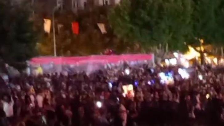 Bursa'da Kültür Yolu Festivali'nde bıçaklı kavga: 2 yaralı