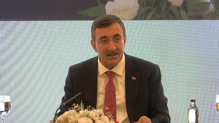 Cevdet Yılmaz: Bu sene ihracatta 400 milyar doları aşacağız