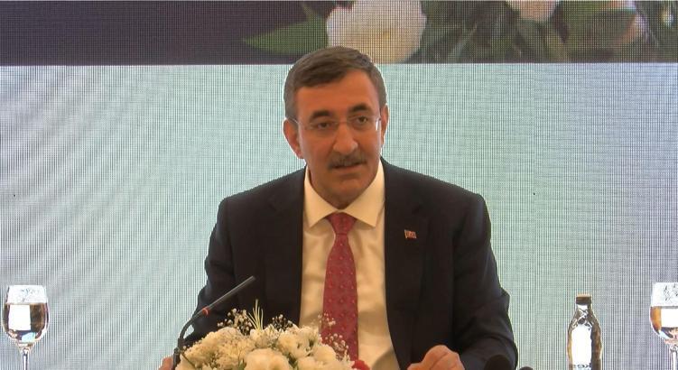Cevdet Yılmaz: Bu sene ihracatta 400 milyar doları aşacağız