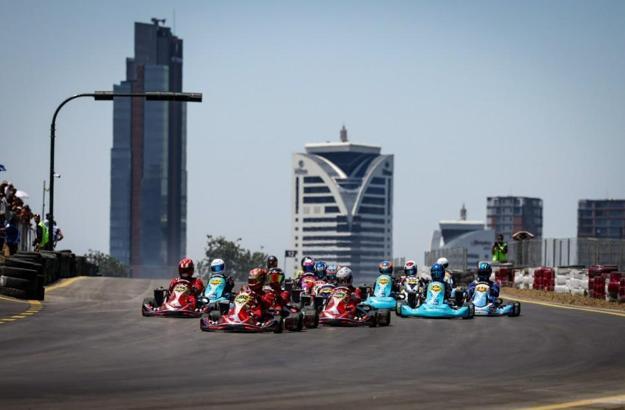 MOTUL 2026 Türkiye Karting Şampiyonası 3’üncü ayak yarışları Bursa'da gerçekleştirildi