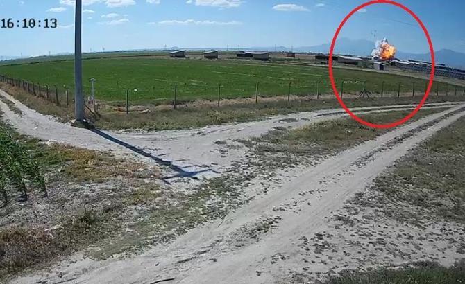 Havai fişek fabrikasındaki patlamaya ilişkin 2 tutuklama