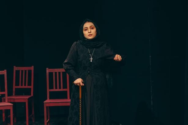 ‘Bernarda Alba’nın Evi’ DasDas’ta tiyatroseverlerle buluştu
