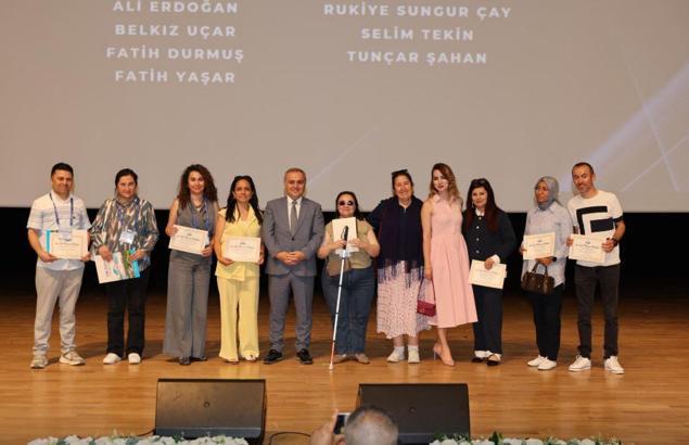 ERÜ’de ‘Mezun Buluşması’ yapıldı