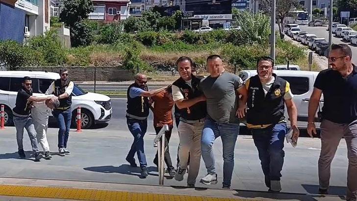 Husumetlisi tarafından pompalı tüfekle öldürüldü