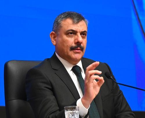 Bakan Çiftçi, kaymakam adaylarıyla bir araya geldi