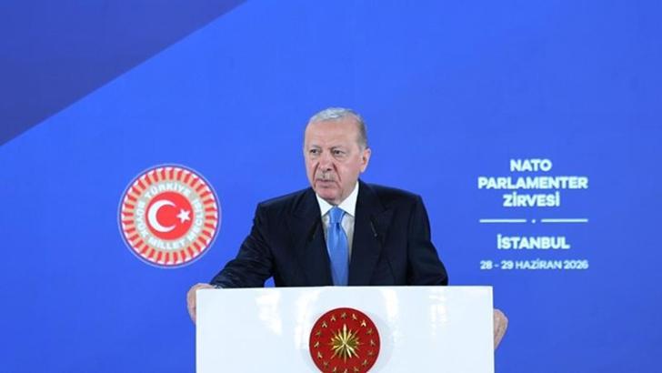 Cumhurbaşkanı Erdoğan: Ortadoğu'daki gerilimlerin temelinde Filistin meselesi yatmaktadır