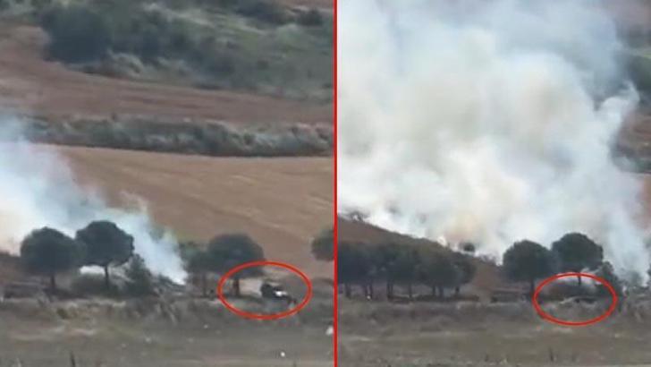 Başakşehir'de yaktıkları mangal ile otluk alanda yangın çıkaran 3 şüpheli adliyeye sevk edildi