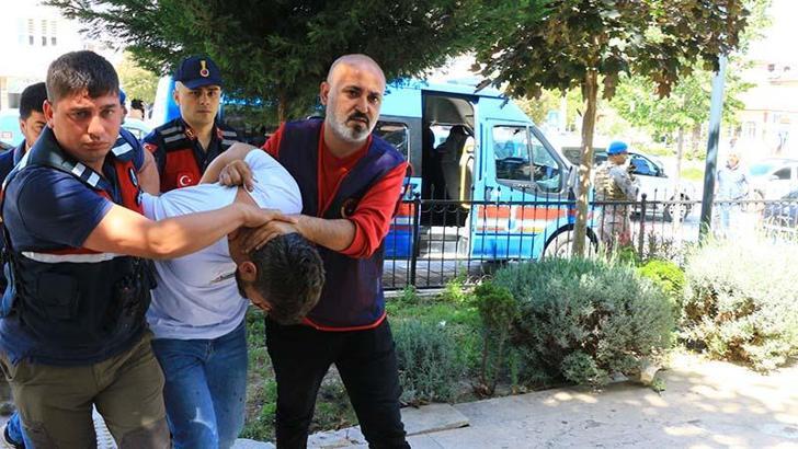 Jandarma personelinin de yaralandığı bağ evindeki patlamanın davasında 2 sanığa ağırlaştırılmış müebbet