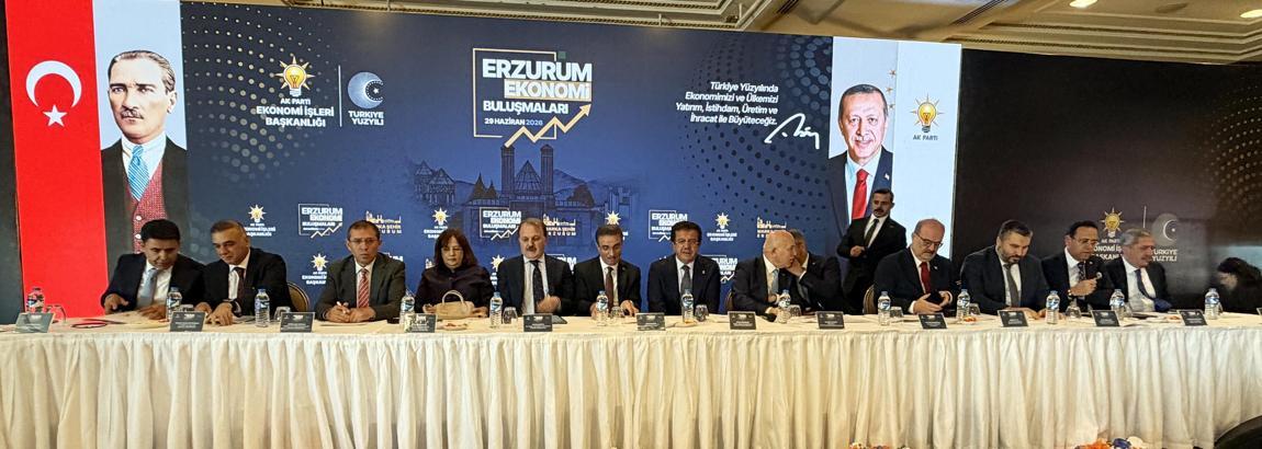 AK Parti’li Zeybekci: Terörün ülkeye maliyeti 3,1 trilyon dolar (2)