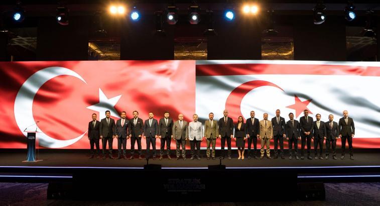 Türk Telekom, KKTC’de Stratejik Yol Haritası toplantısı düzenledi