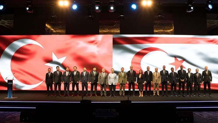 Türk Telekom, KKTC’de Stratejik Yol Haritası toplantısı düzenledi