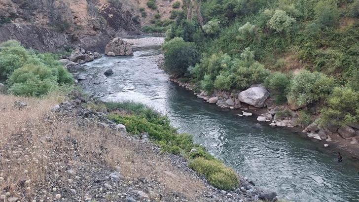 Bitlis'te dereye giren 3 kardeşten 1’i boğuldu, 1’i kayboldu