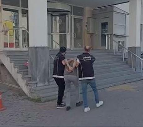 Kayseri'de 14 yıl hapis cezasıyla aranan firari hükümlü yakalandı