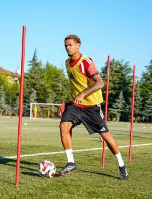 Kayserispor sezonu açtı