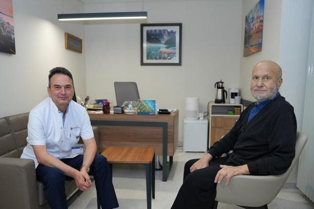 Kabızlık için kullandığı bitkisel karışım sonrası karaciğer nakli oldu