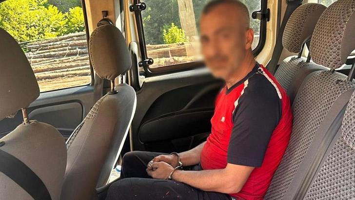 Firari hükümlü, 1300 kilometrelik takiple ormanda yaptığı kulübede yakalandı: Beni nasıl buldunuz