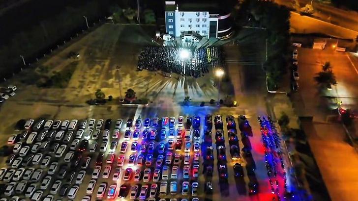 Şanlıurfa merkezli 11 ilde uyuşturucu operasyonu: 362 yakalama kararı