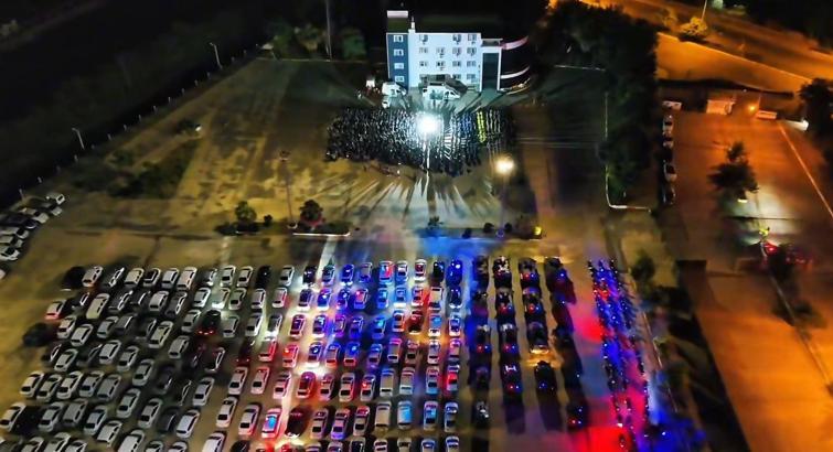 Şanlıurfa merkezli 11 ilde uyuşturucu operasyonu: 362 yakalama kararı
