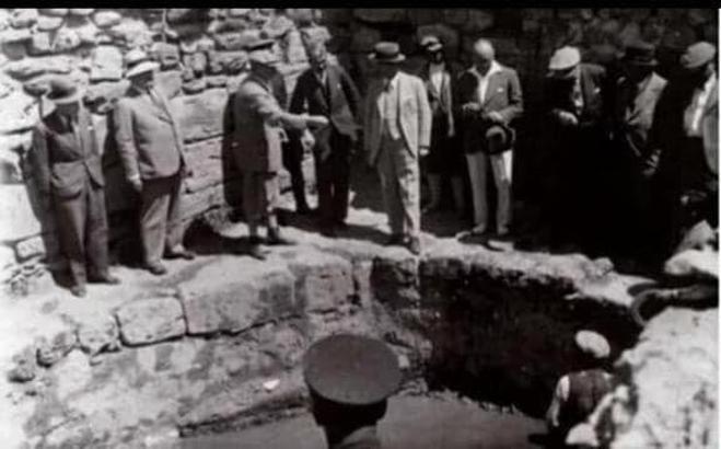 Atatürk'ün de ziyaret ettiği 2 bin yıllık hamam turizme kazandırılacak
