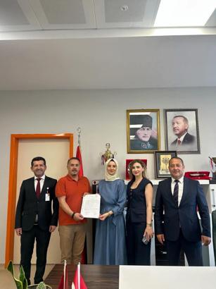 Düziçi Devlet Hastanesi'ne 'Anne Dostu Hastane' unvanı