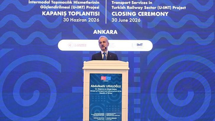 Bakan Uraloğlu: Avrupa ile Orta Asya arasında güvenilir bağlantılar hepimiz için faydalı olacaktır