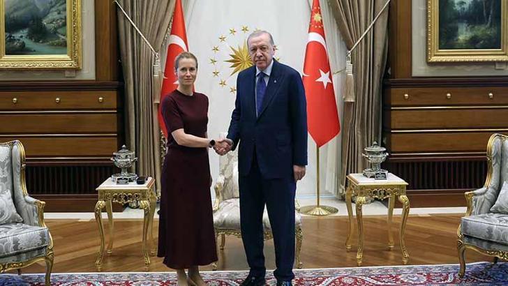AB Yüksek Temsilcisi Kallas: Türkiye güvenlik, göç ve enerjide kilit bir ortak