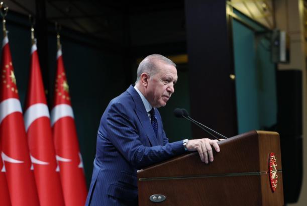 Cumhurbaşkanı Erdoğan: Bizim tarihimizde ne soykırım vardır ne katliam vardır