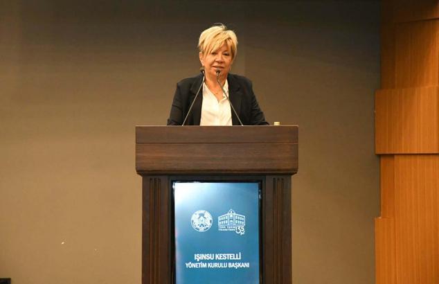 İTB Başkanı Kestelli: İhracatımızı artırarak katma değer üretmek mecburiyetindeyiz