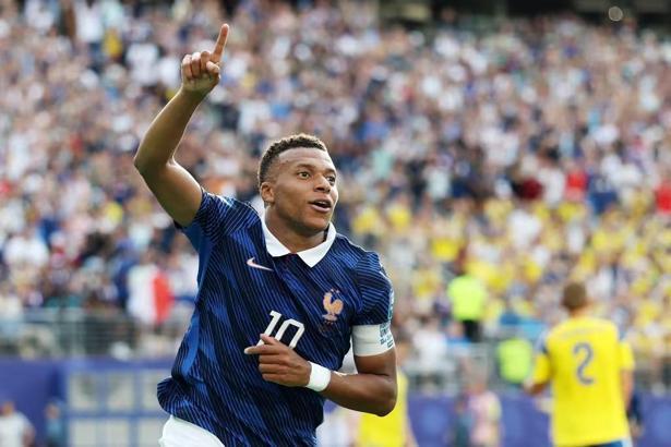 Mbappe, gol krallığına göz dikti