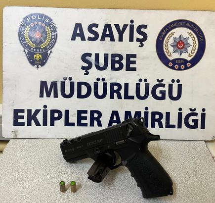 Bursa’da 1 ayda 81 ruhsatsız silah ele geçirildi, 148 şüpheli gözaltına alındı