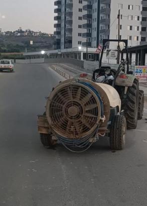 Traktörden düşen yolcu hayatını kaybetti