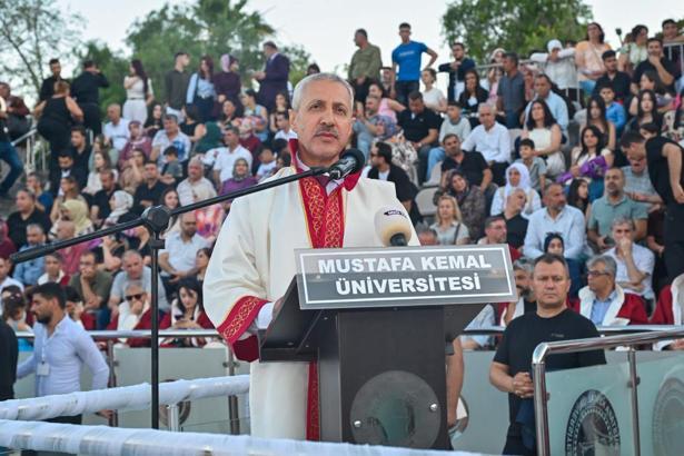 MKÜ,  334 uluslararası bilimsel yayına ulaştı