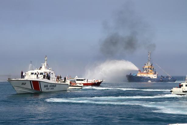 İskenderun’da Kabotaj Bayramı kutlandı