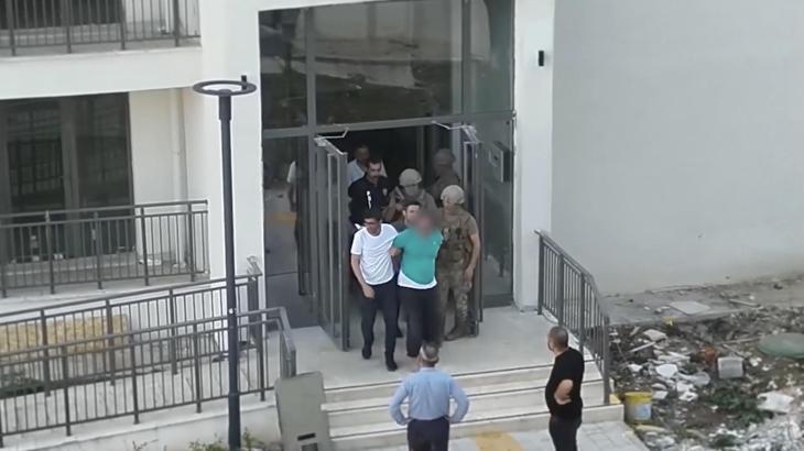 Adıyaman’da 18 suçtan aranan şüpheli yakalandı