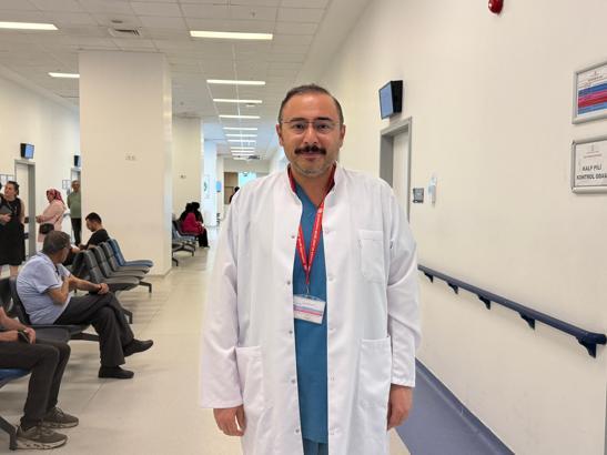 Kalp damar hastalıklarından ölüm ilk sırada