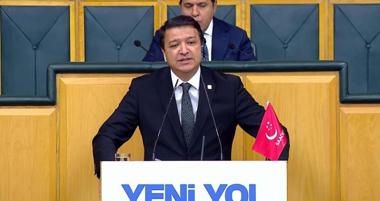 Arıkan: En düşük emekli maaşını asgari ücrete eşitleyelim