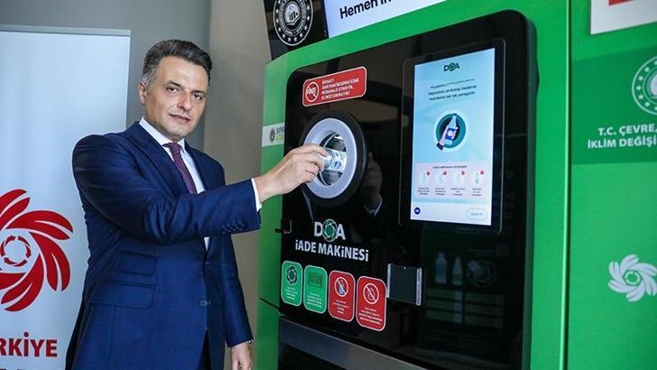 81 ilde başlayan DOA sistemiyle her ambalaja 1 TL teşvik