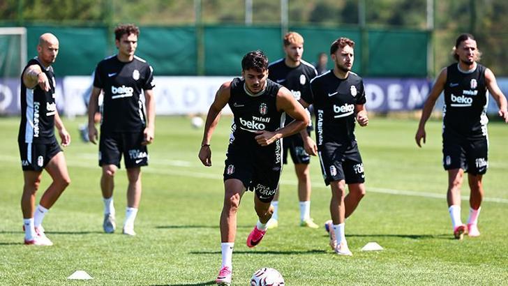 Beşiktaş, yeni sezon hazırlıklarının İstanbul etabını tamamladı
