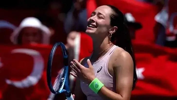 Zeynep Sönmez, Wimbledon'a ikinci turda veda etti
