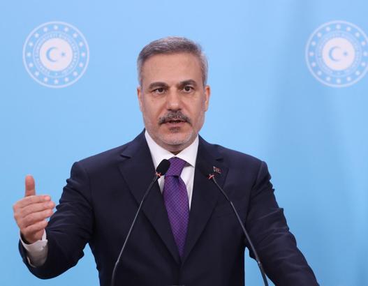 Bakan Fidan: Gümrük Birliği'nin güncellenmesinde Kıbrıs Rum kesiminin blokajı var